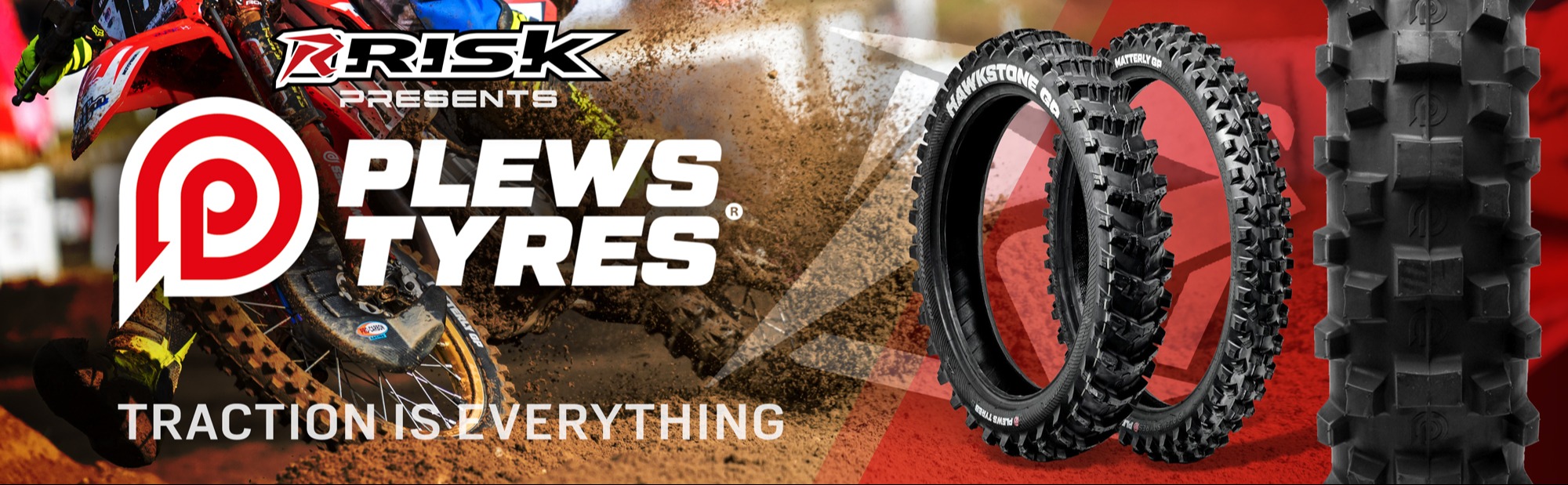 Risk Racing Brings Plews Tyres to the USA 261