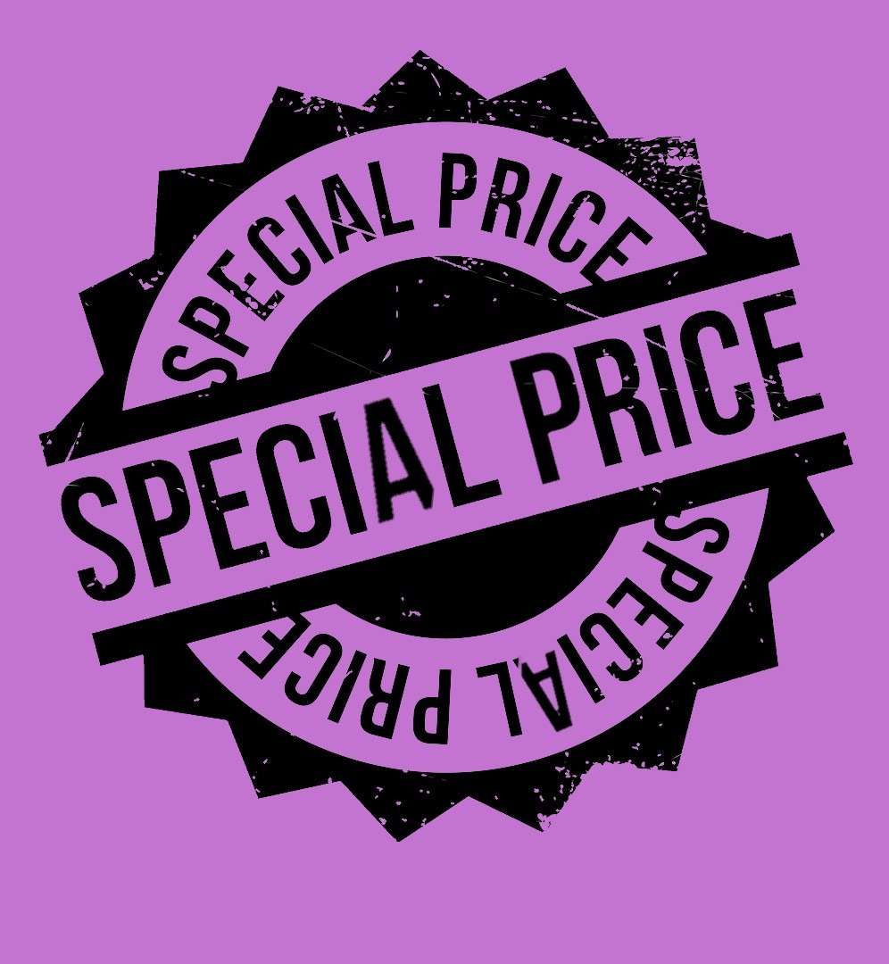Expo Special Pricing 318